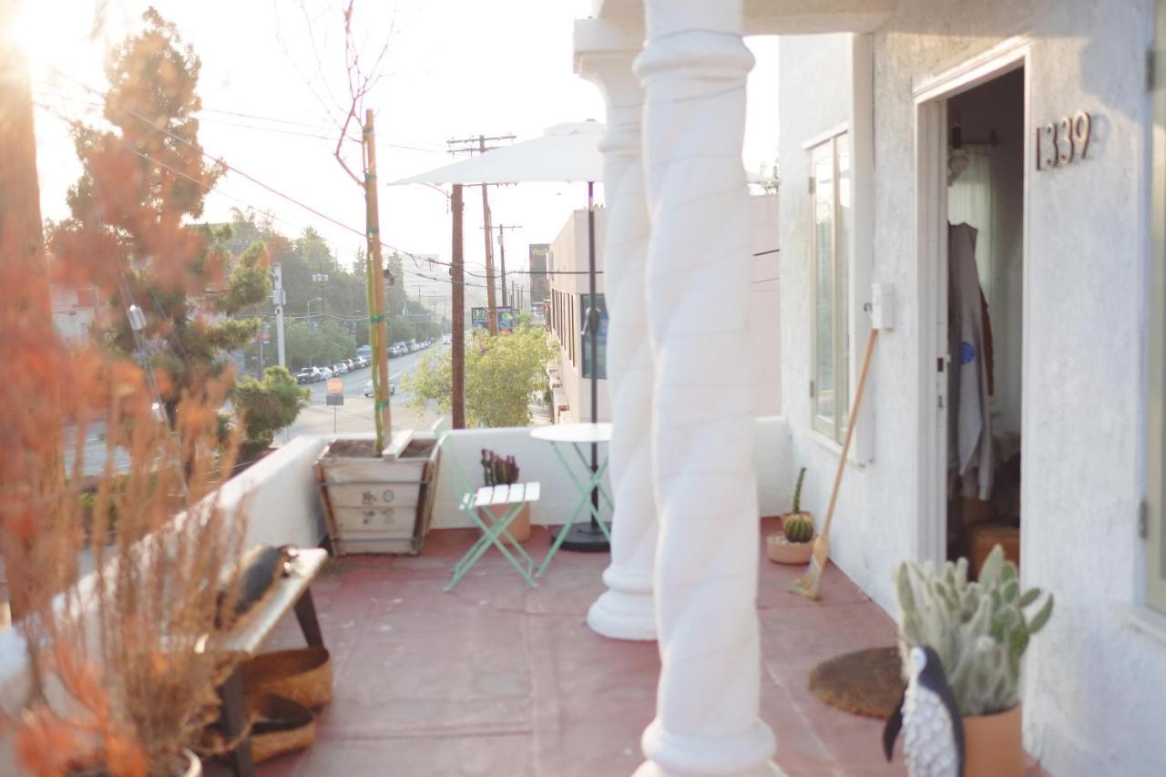 Gorgeous Home In Trendy Echo Park Los Angeles Luaran gambar
